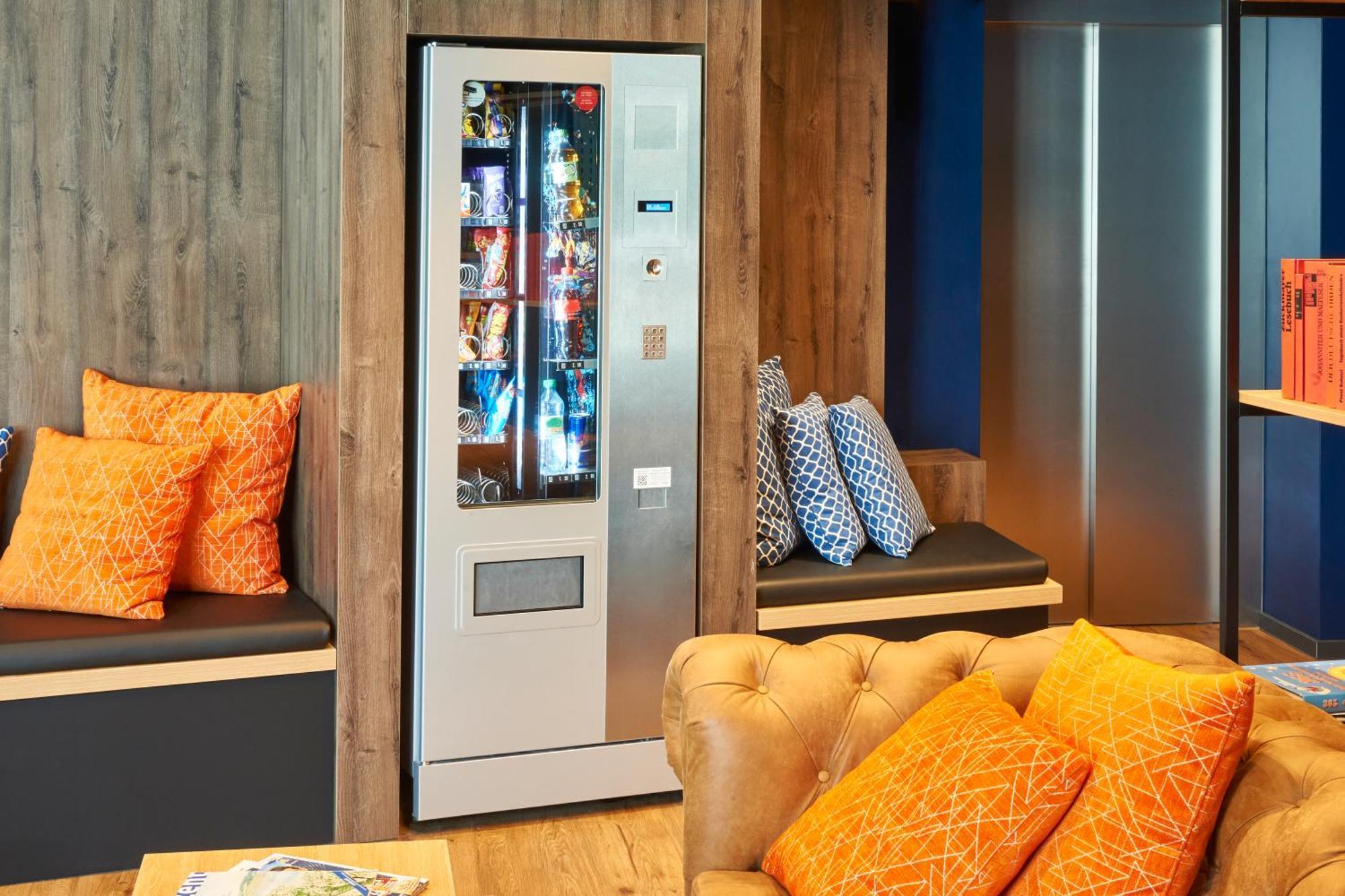 Ibis Budget ซิงเงน ภายนอก รูปภาพ