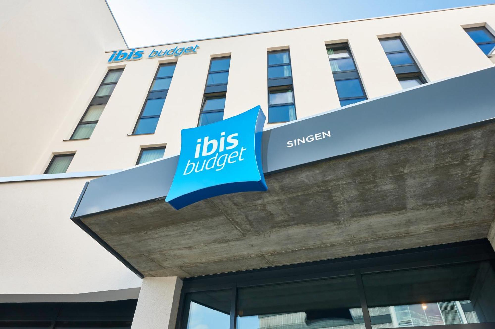 Ibis Budget ซิงเงน ภายนอก รูปภาพ