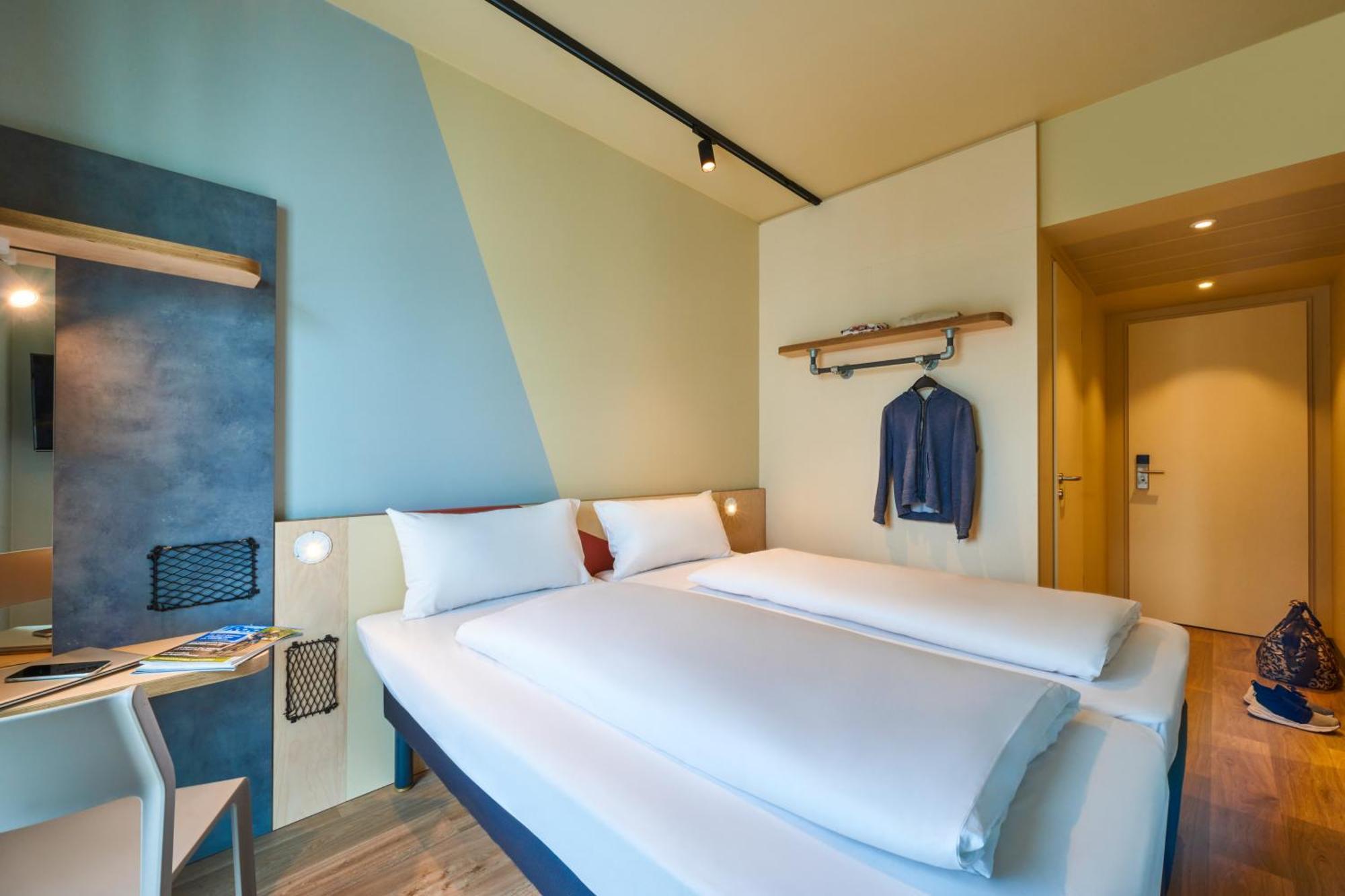 Ibis Budget ซิงเงน ภายนอก รูปภาพ