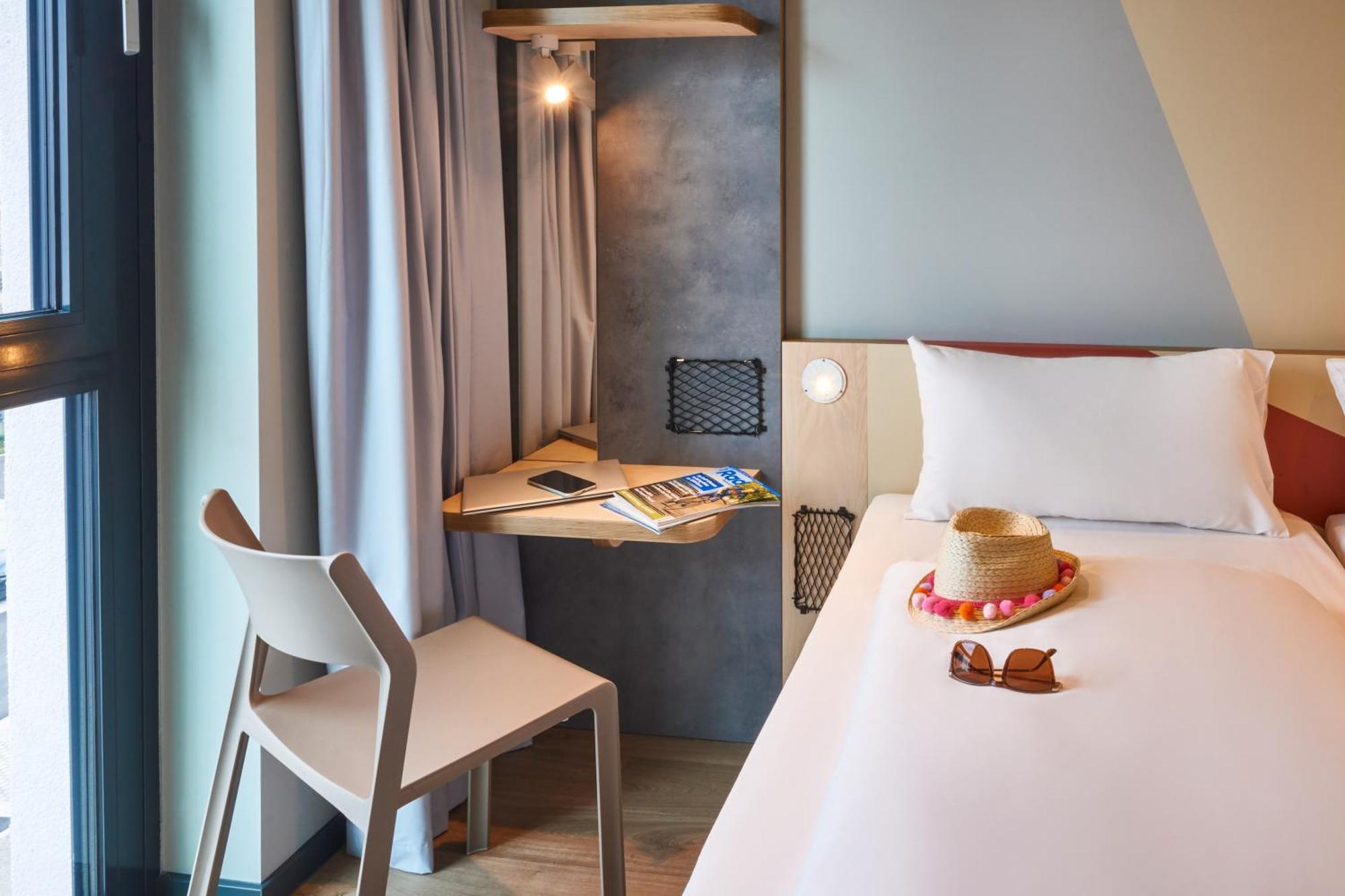 Ibis Budget ซิงเงน ภายนอก รูปภาพ