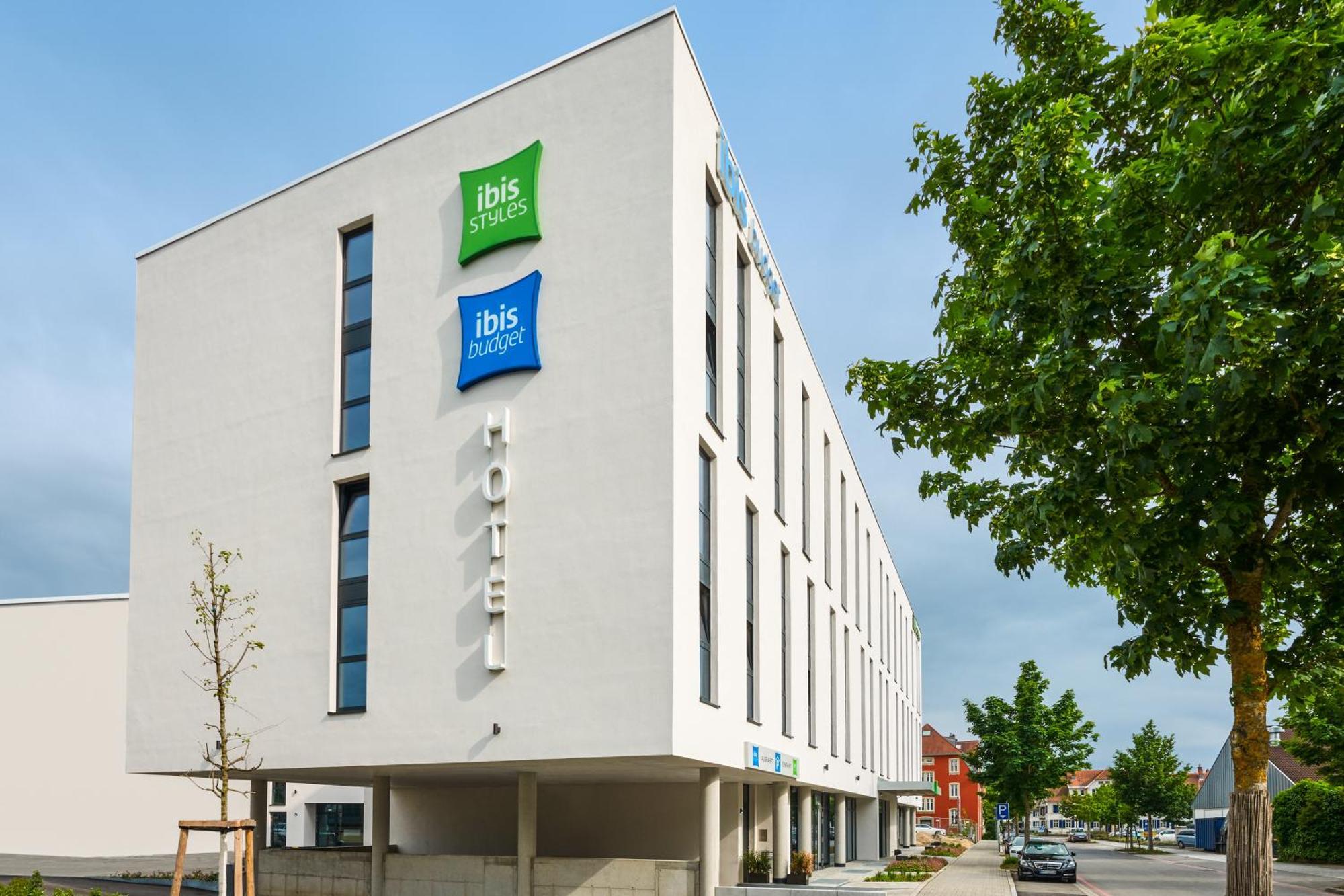 Ibis Budget ซิงเงน ภายนอก รูปภาพ