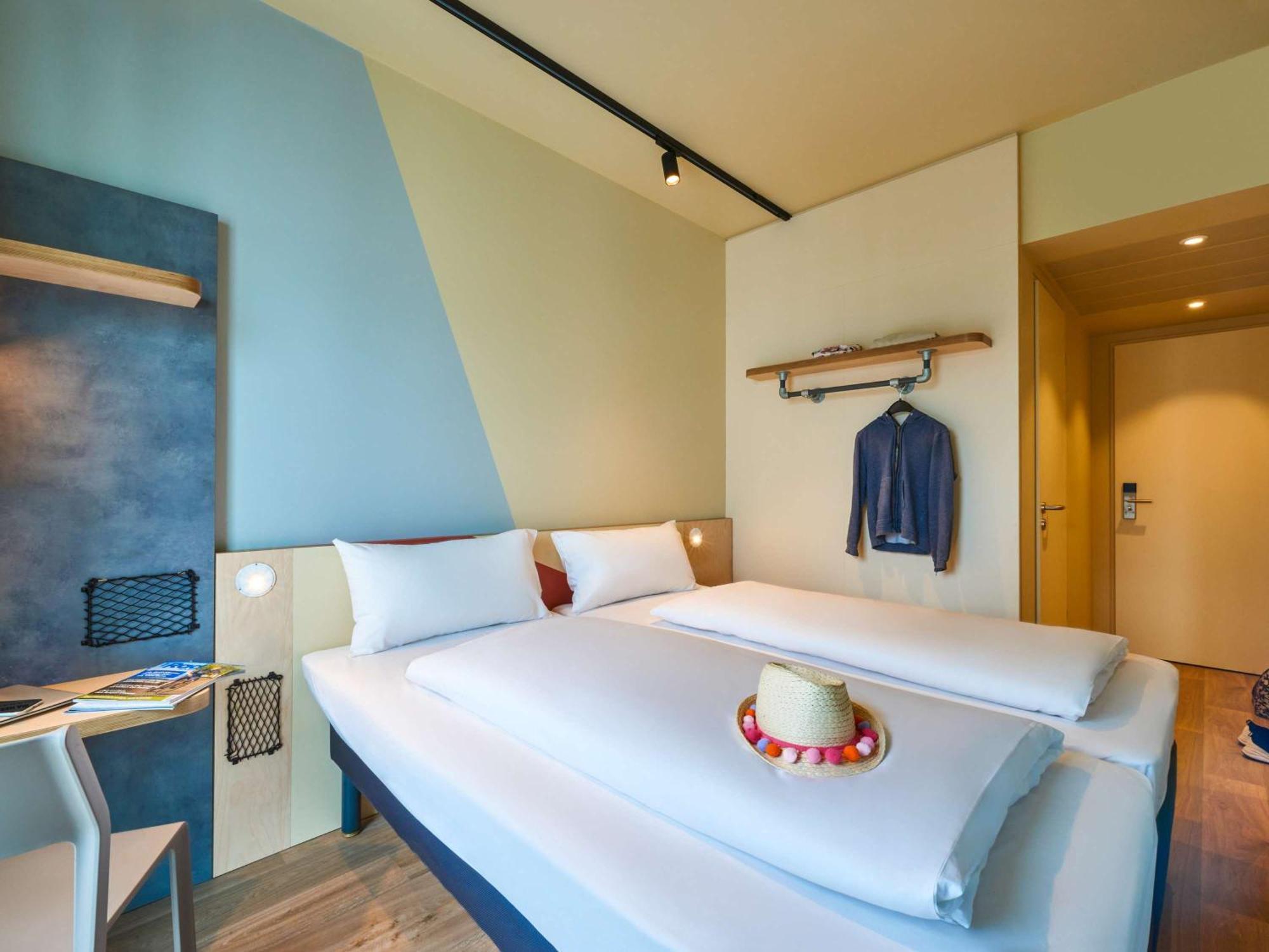 Ibis Budget ซิงเงน ภายนอก รูปภาพ