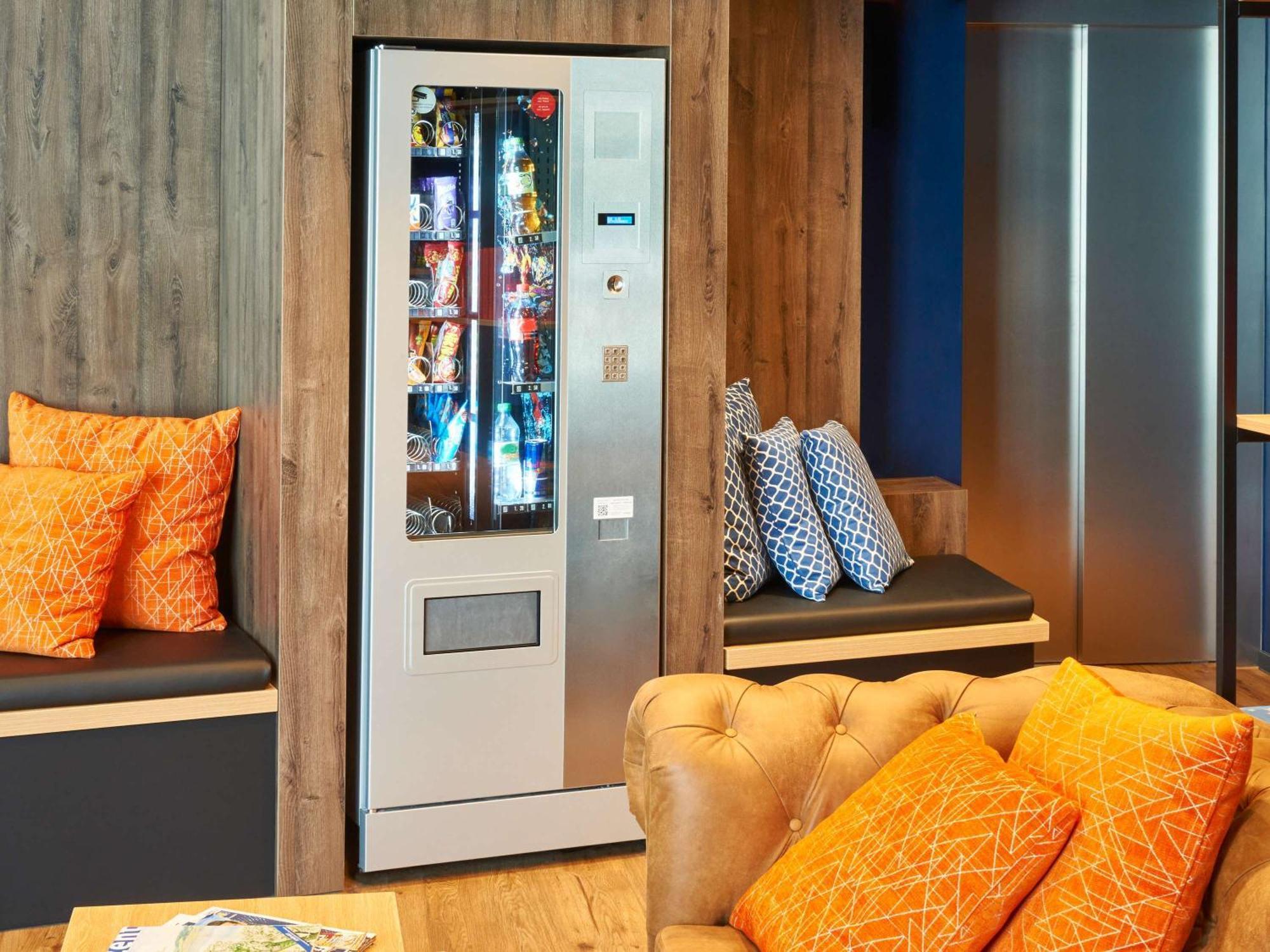 Ibis Budget ซิงเงน ภายนอก รูปภาพ